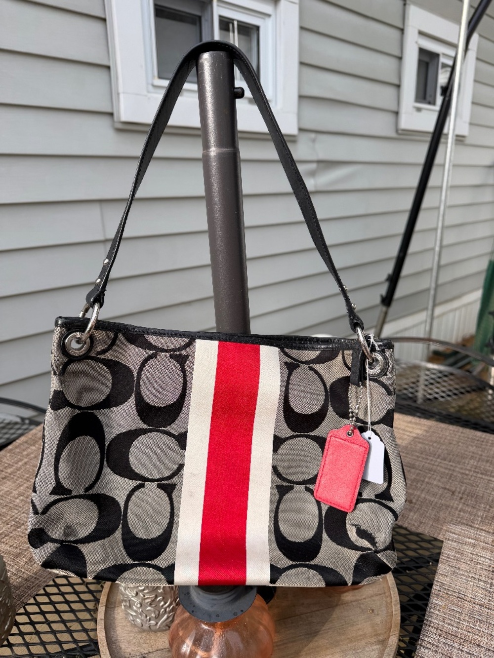 Coach Hamptons bag